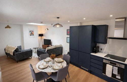 The Nest - Stylish 2-Bed Apartment - Foto 12