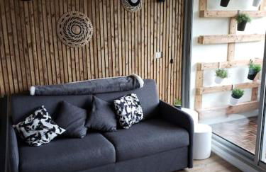 appartement résidence val soleil. - Foto 14