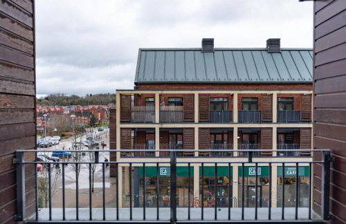 2-Bed Duplex Apartment | Sleeps 6 | Ideal for Contractors, NHS & Tourism Guests - Foto 27