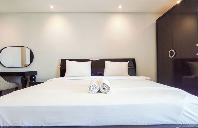 Premium and Restful 3BR in City Center at Kondominium Regensi Apartment - Foto 8