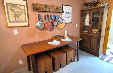 Loft do Fotógrafo 4 - Poucos passos do Rio das Almas - Foto 6