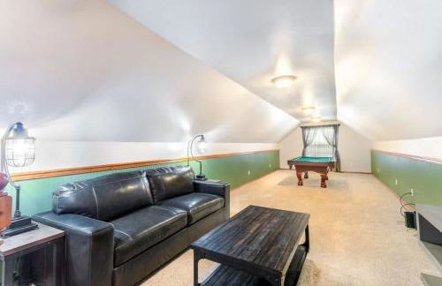 Family Home With Pool Table - Fall Weekly Savings - Foto 15