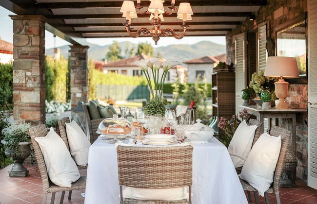 Villa Pemola in Capannori - Foto 15