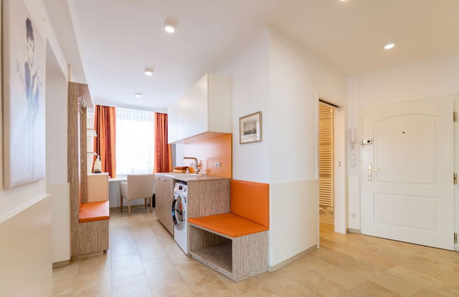 Skyflats Vienna Belle View - Foto 10