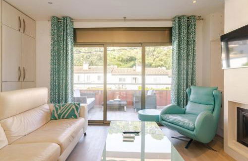 Piso reformado a pie de playa Sa Riera Begur - Foto 11