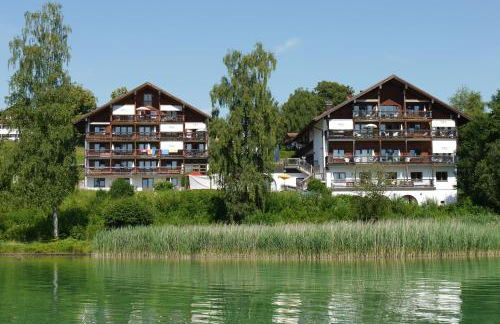 Appartement-Hotel Seespitz - Foto 2