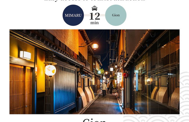 MIMARU Kyoto Kawaramachi Gojo - Foto 57