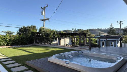 Sleeps 11 Wine Trail Fire Pit Bocce & Trampoline - Foto 5