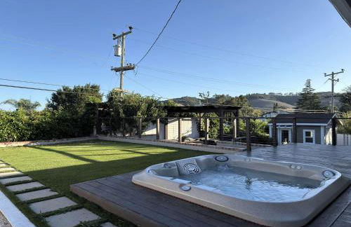 Sleeps 11 Wine Trail Fire Pit Bocce & Trampoline - Foto 5