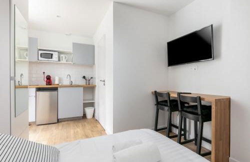 STUDIOS cosy au centre-ville quartier Jaurès et Saint-Martin - Foto 46
