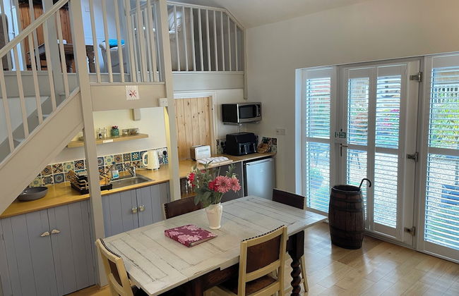 Gable Cottage - Foto 19