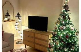 Beautiful flat sleeps 4 in Taplow Maidenhead Near Windsor and Ascot racecourses Near Legoland - Foto 7