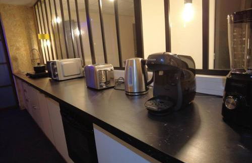 Le Jardin d'Eden -Appartement de charme avec Sauna, Hammam, spa - Foto 10