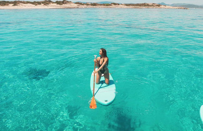 Escursione a Formentera e Cala Saona - Foto 15