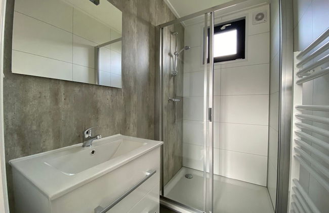 Nice Chalet With Dishwasher, Kampen City at 5 km - Foto 16