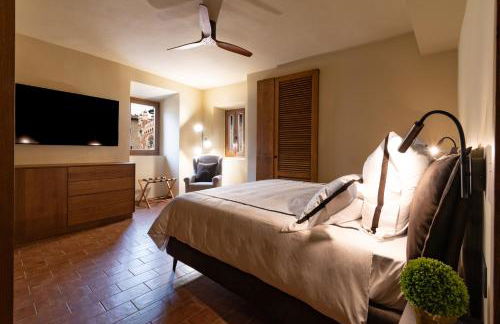 DIMORA AL DIMACE Suite Montecatini Alto - Foto 12