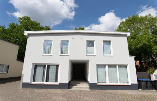 CABANA - Maisonette Apartments - Parkplatz - WiFi kostenlos - Nähe Klinikum - Photo 33