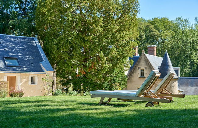 Domaine de La Commanderie de Ballan - Foto 12