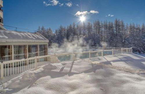 Douillet 33 m² piscine et sauna - 6 pers - Foto 18