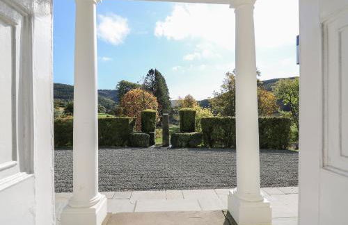 Llwynderw Hall - Foto 4