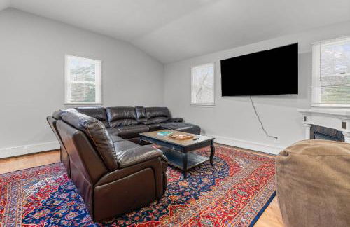 Falmouth Paradise 4BR FirepitFireplace - Foto 36