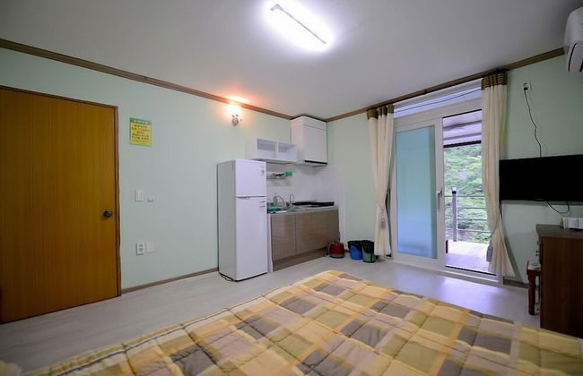 Jirisan Valley Pension - Foto 16