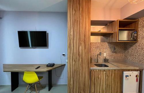 Maravilhoso Studio Metro luz/25 de Março/DHPP AC/WF - Foto 23