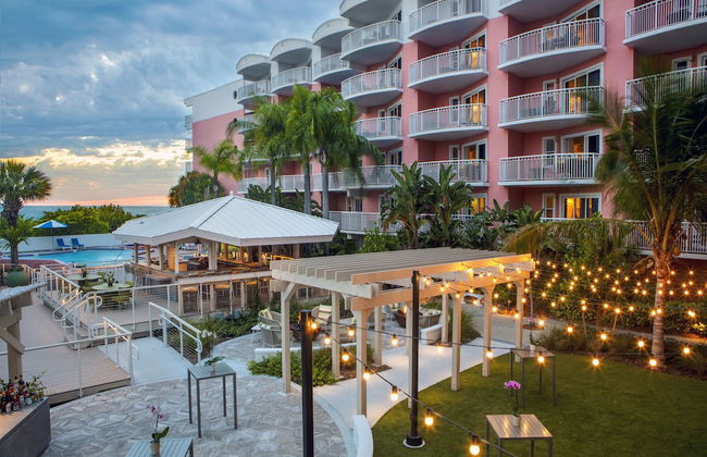 Beach House Suites by the Don CeSar - Foto 1