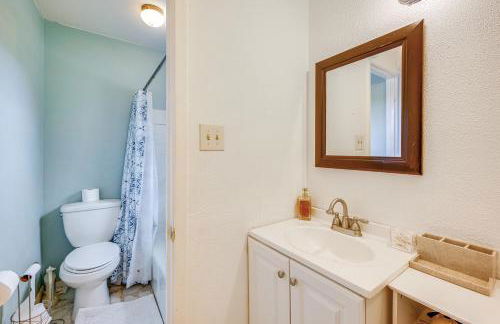 9 Mi to Dtwn Spacious Retreat in Corpus Christi! - Foto 18