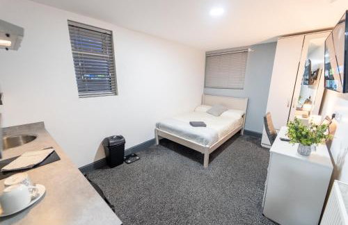 Charming studio in Birmingham - Foto 1