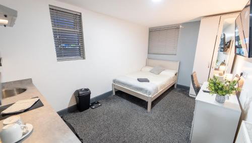 Charming studio in Birmingham - Foto 1