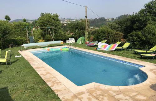 Paradisiacal Villa in Lousada with Private Pool - Foto 36