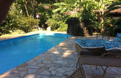 Casa Colonial Térrea no Saco da Capela em Ilhabela - Foto 19