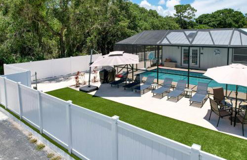 Luxe Jupiter Home with Pool House, Near Golf and Beach - Foto 39