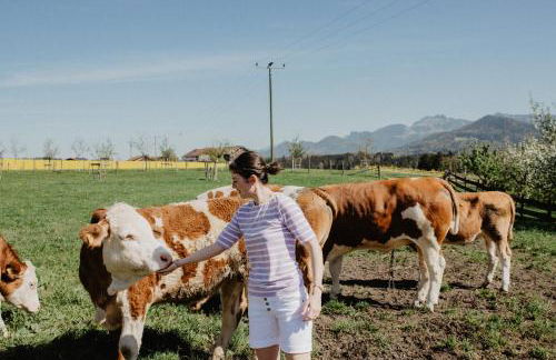4 Sterne Ferienwohnung Hochries - Foto 40