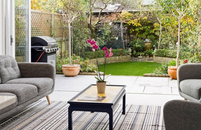 Long Stay Discounts - Spacious 4bed Battersea - Photo 15