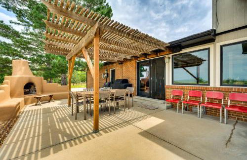 Mtn-View Home with Pickleball Court in Louisville! - Foto 37