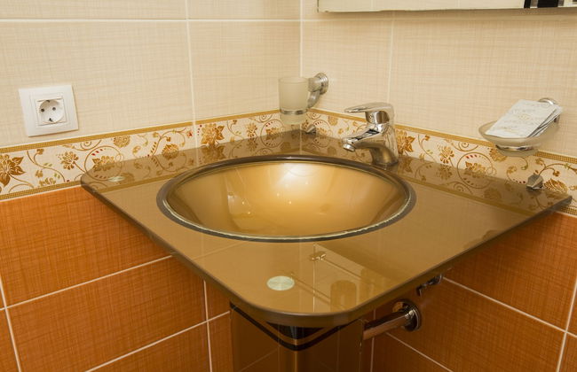 Apartments on Belinskogo 15 - apt 115 - Photo 14