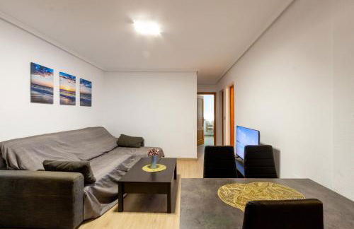 Big Terrace with seaviews in Gran Alacant - Photo 11