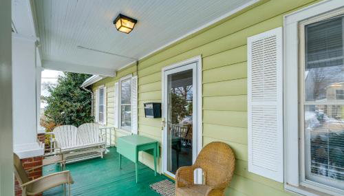 1 Mi to East Falls Station Home with Office! - Foto 3