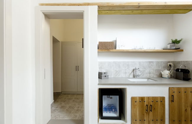 Akotika boutique Old City Apartments - Foto 11