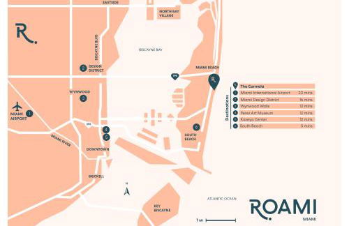 Roami at The Carmela - Foto 46