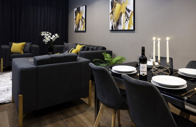 Stay Metro ApartHotel - Glasgow Central - Photo 7