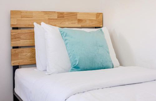 Cosy flat with free parking near London hotspots - Foto 24