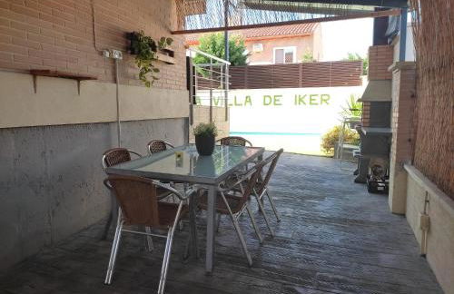 "La Villa de Iker" con Chimenea y a 10 mint de "Puy du Fou" - Foto 18