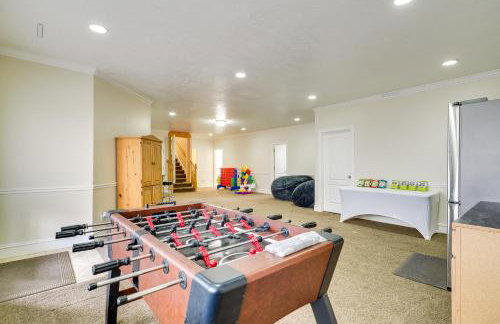 Game Room and Playground! Huge Family Home in Orem - Photo 5