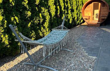 Domek Kaszuby Stężyca z banią i sauną - Foto 5