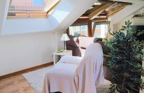 Atico con terraza - Foto 8