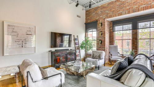 Near Trail Dtwn Eagle Ranch Condo with Balcony - Foto 1