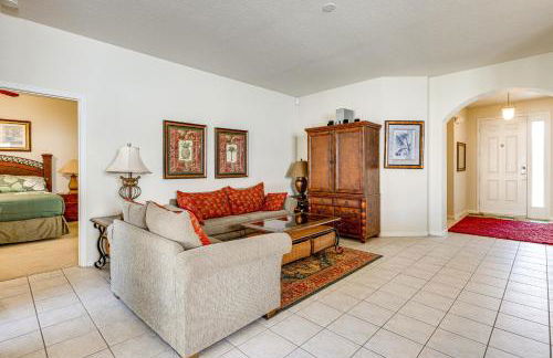 Resort Retreat with Outdoor Oasis 13 Mi to Disney! - Foto 5